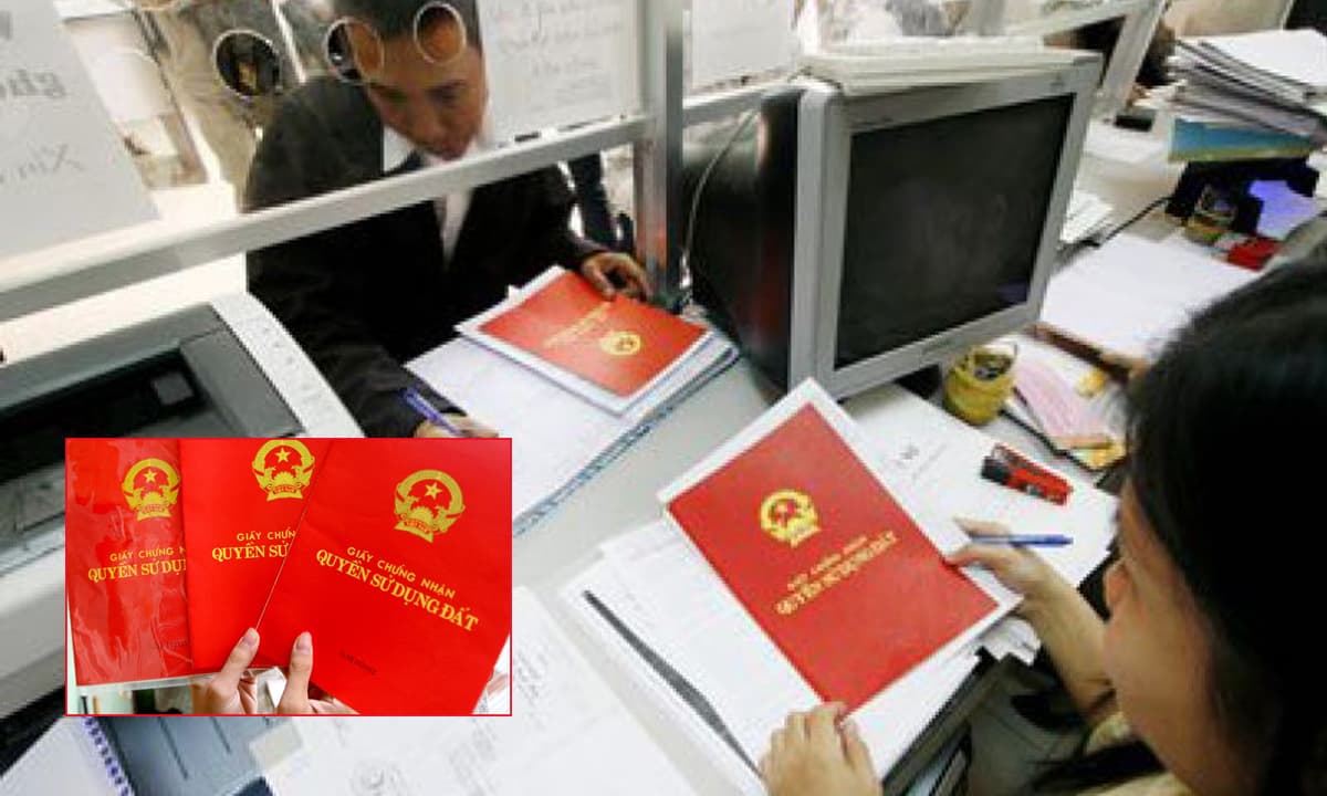 Đúng 5 tháng nữa, có 3 đối tượng phải chi rất nhiều tiền khi làm sổ đỏ, đó là?