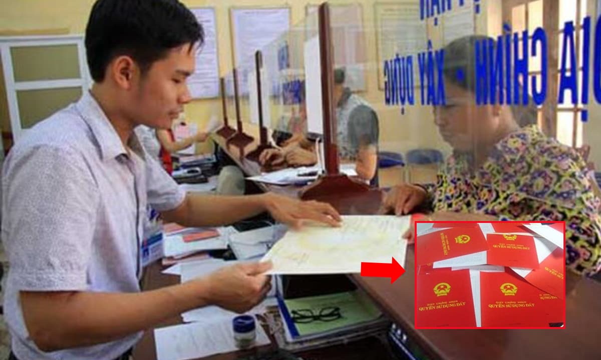 Công chức địa chính xã sẽ bị phạt rất nặng nếu để xảy ra vi phạm trong quản lý đất đai, cụ thể thế nào?