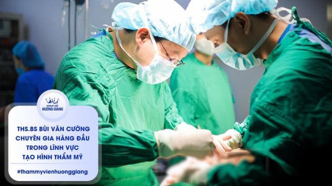 Ths.Bs Bùi Văn Cường, Bùi Văn Cường, bác sĩ Cường