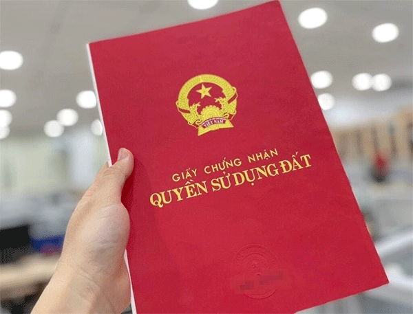 Luật Đất đai năm 2024, sổ đỏ không thể sang tên