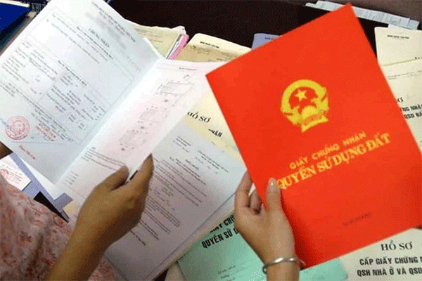 Luật Đất đai năm 2024, sổ đỏ không thể sang tên