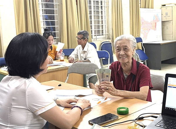 Luật Bảo hiểm xã hội năm 2024, Thời điểm hưởng lương hưu
