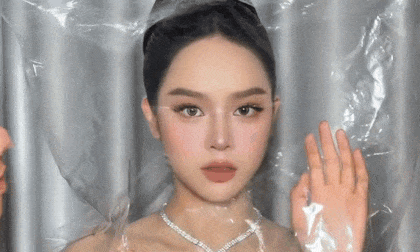 Hóa thân thành búp bê Barbie, Hoa hậu Thanh Thủy hút hơn 16 triệu lượt xem