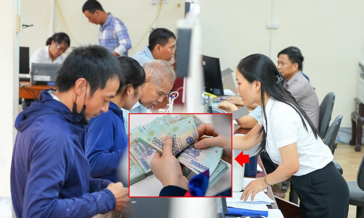 Tin vui cho công chức, viên chức: Đúng 10 ngày nữa, sẽ được nhận thêm hỗ trợ 5.000.000 đồng/tháng