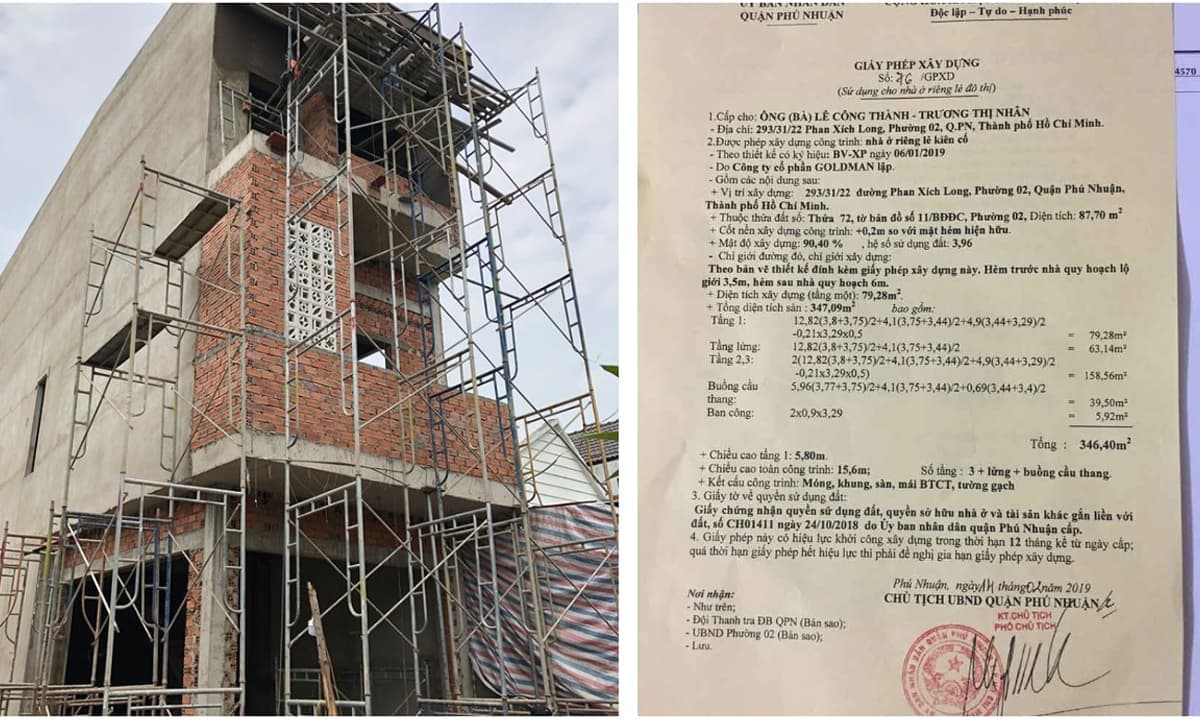 Tin vui kể từ bây giờ: Những trường hợp này xây nhà sẽ không cần xin Giấy phép xây dựng
