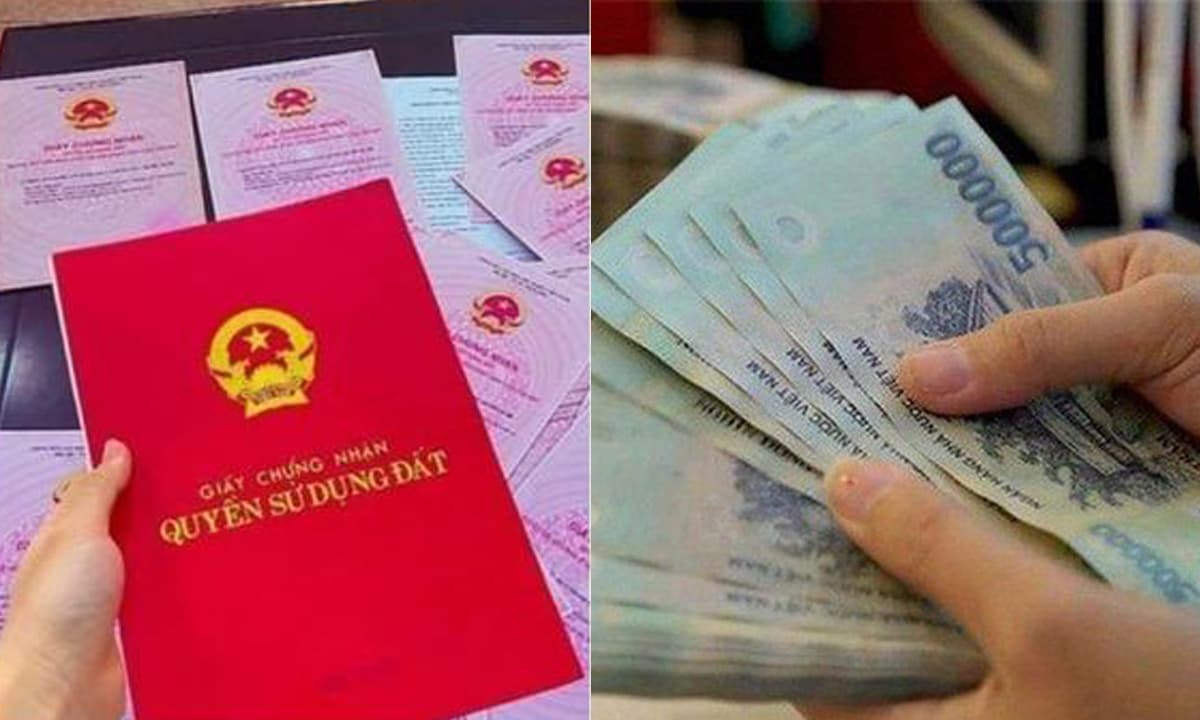 Chỉ còn 4 tháng nữa đếm ngược: Người dân đi làm Sổ đỏ có thể tiết kiệm hàng trăm triệu đồng