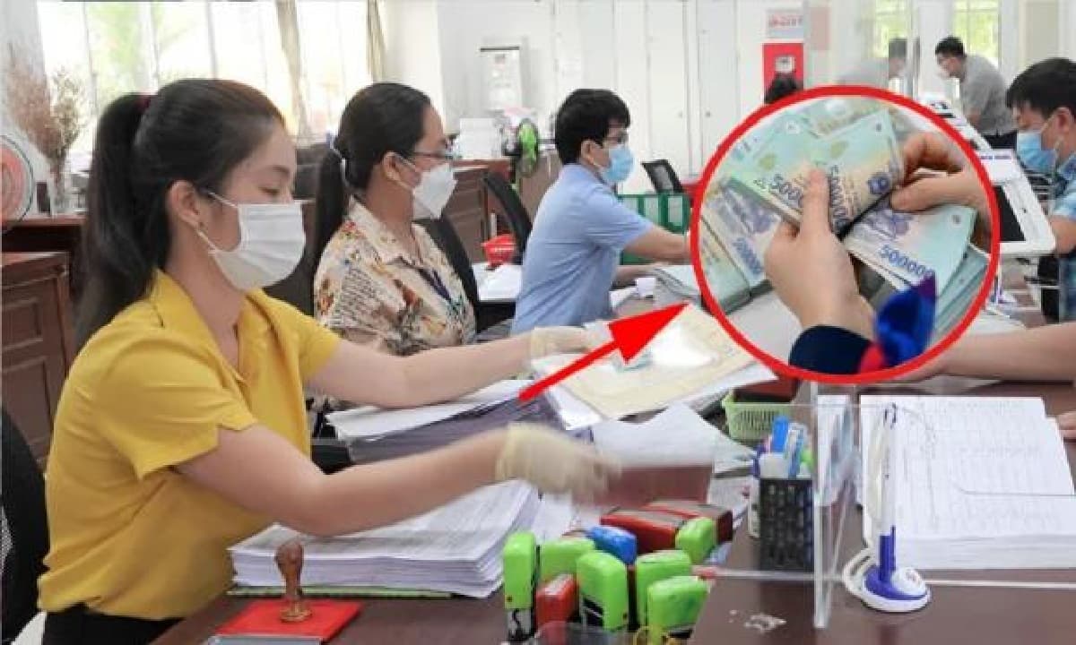 Chỉ 3 ngày nữa, những cán bộ công chức sau được nhận thêm 5 triệu đồng/tháng, là ai?
