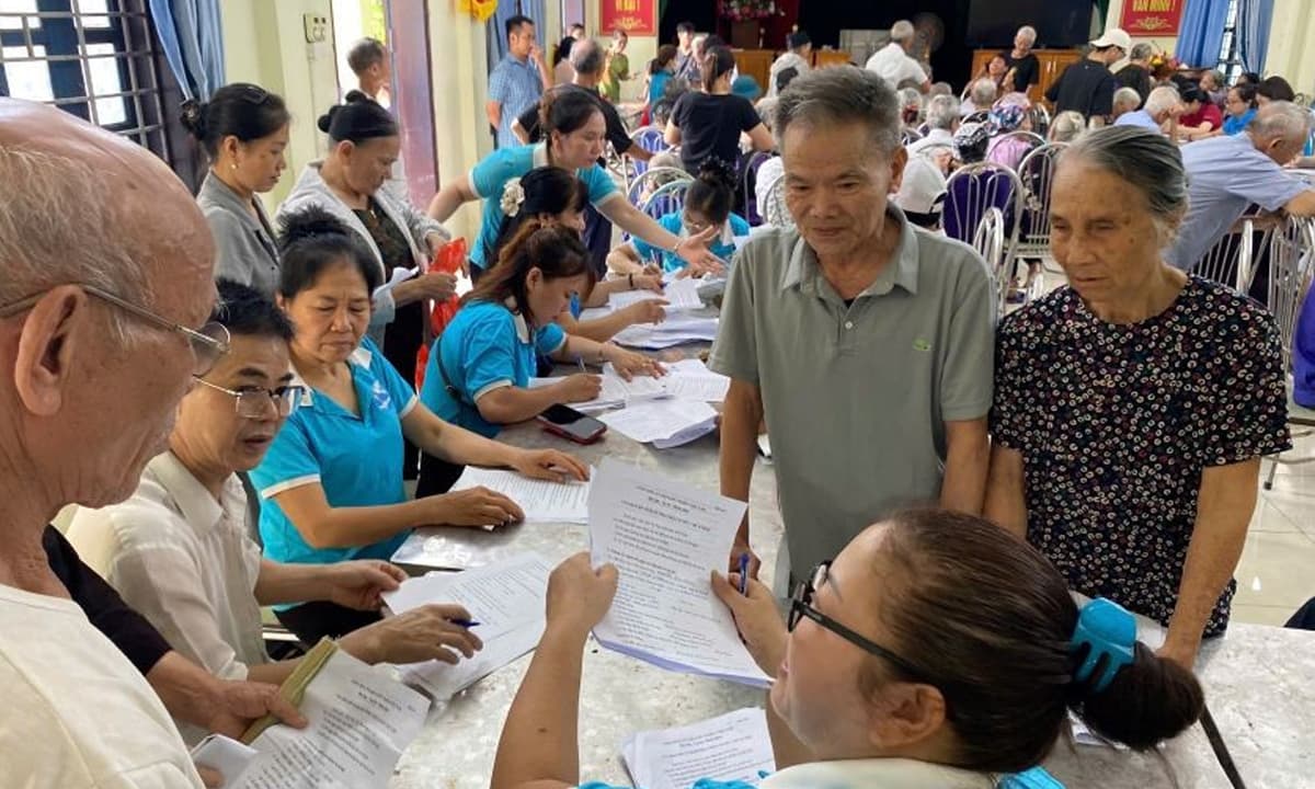 Tin vui ngay trong tháng 8/2025, có hơn 1,5 triệu người sẽ được nhận thêm 500.000 đồng/tháng