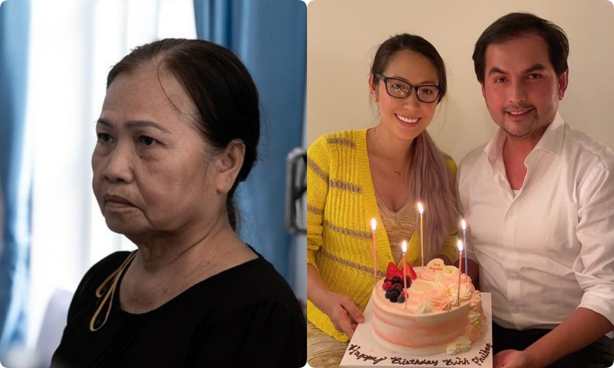 Vợ diễn viên Đức Tiến nộp chứng cứ quan trọng cho tòa án giữa vụ kiện tụng với mẹ chồng