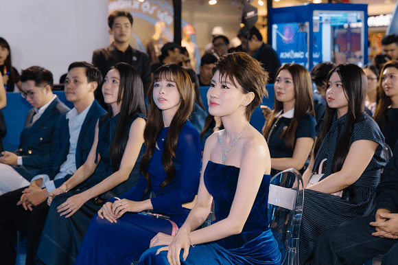 Pháo, Head & Shoulders, dầu gội trị gàu