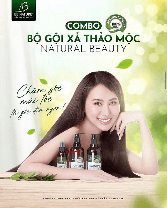 Mộc Kim Anh, Be Nature, Nguyễn Cao Kim Anh