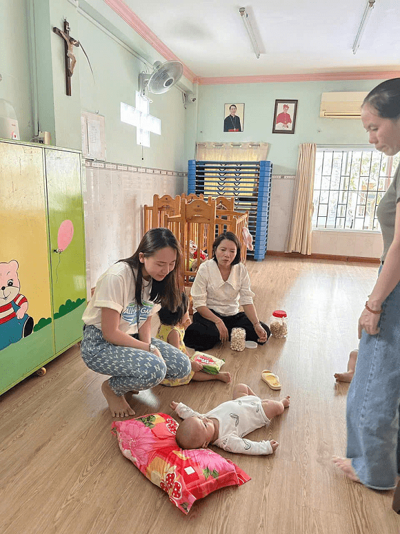 Mộc Kim Anh, Be Nature, Nguyễn Cao Kim Anh