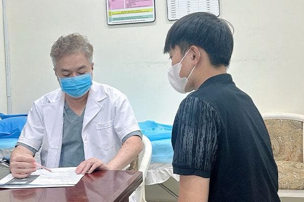 Phòng khám An Đông, PK An Đông