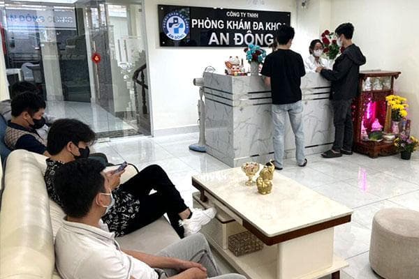 Phòng khám An Đông, PK An Đông