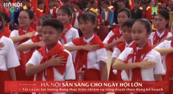 Quốc khánh 2/9,  diễu binh diễu hành 