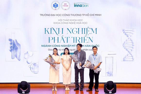 Vũ Hồng Phương, Innoskin