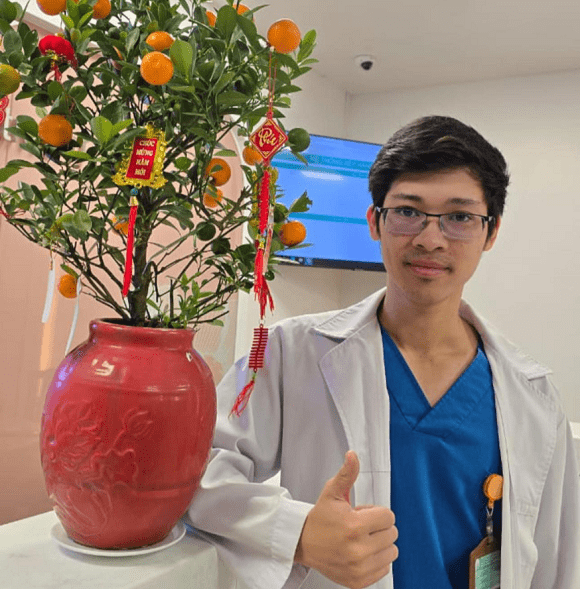 gan nhiễm mỡ, bác sĩ Nguyễn Vũ Bình