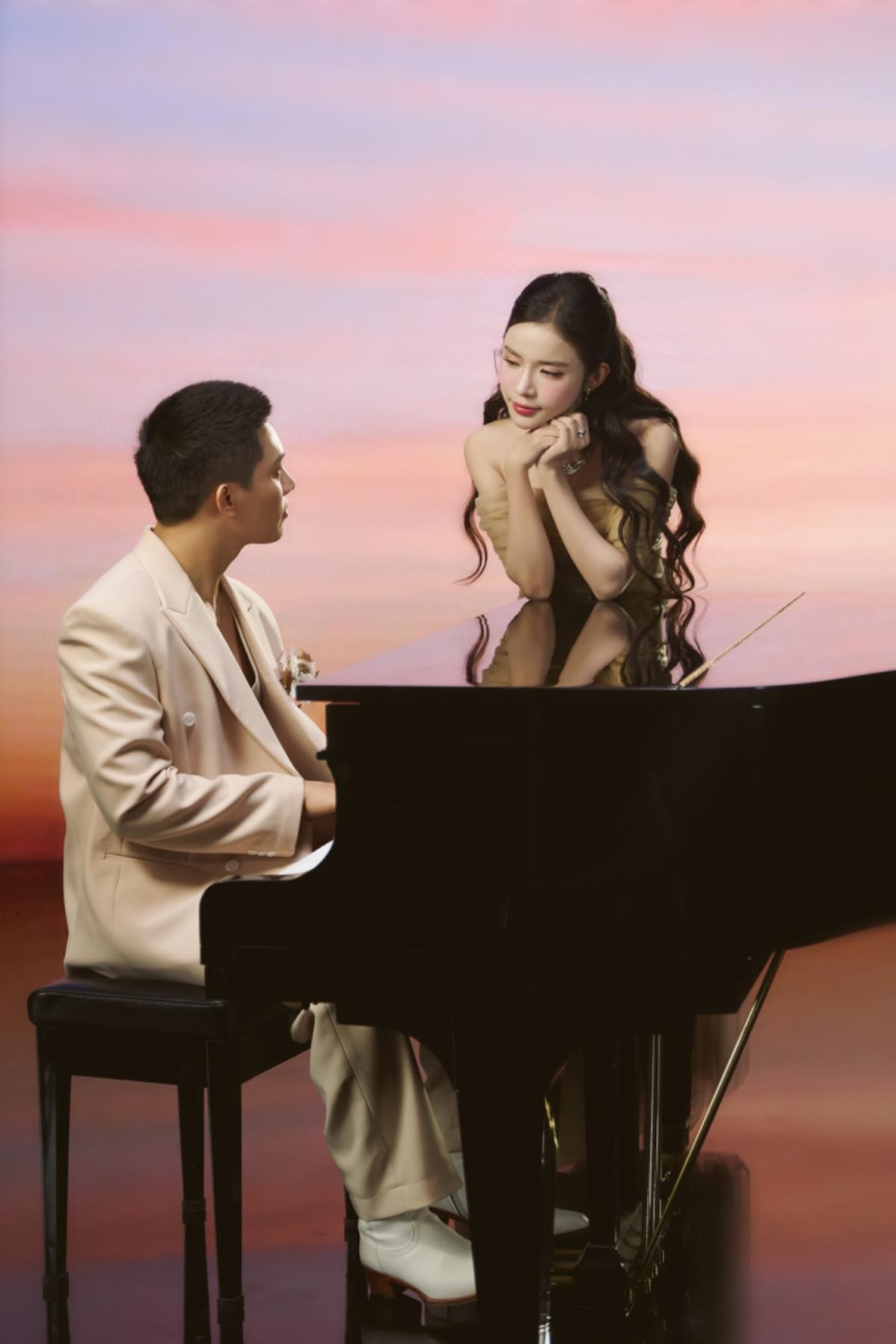 Anh Tú , LyLy, Ngày ta có nhau