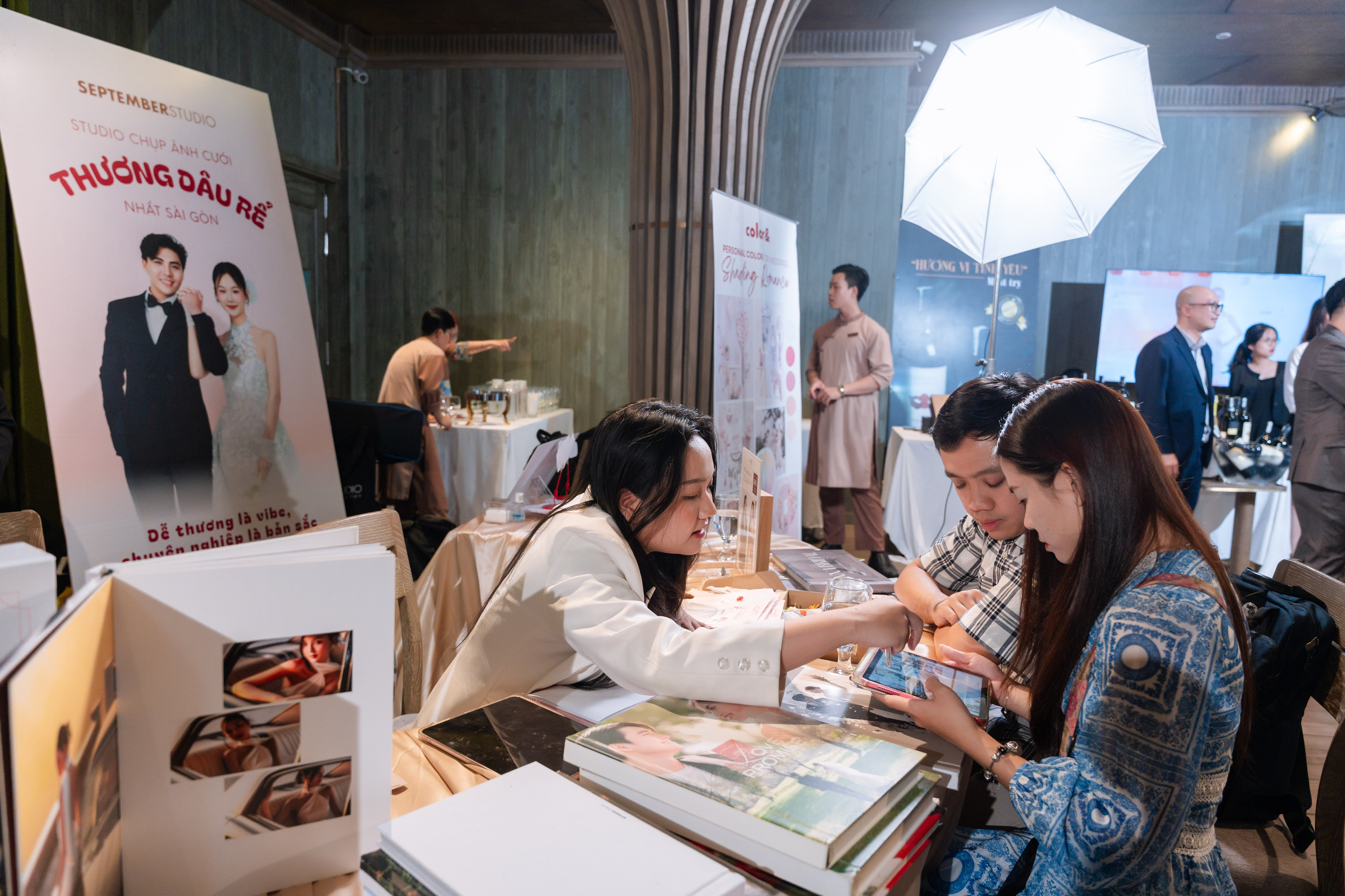 The Vow’s Legacy, Wedding Fair 2025