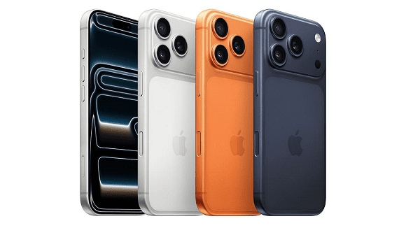 iPhone 17, iPhone Air, iPhone 17 Pro Max, CellphoneS