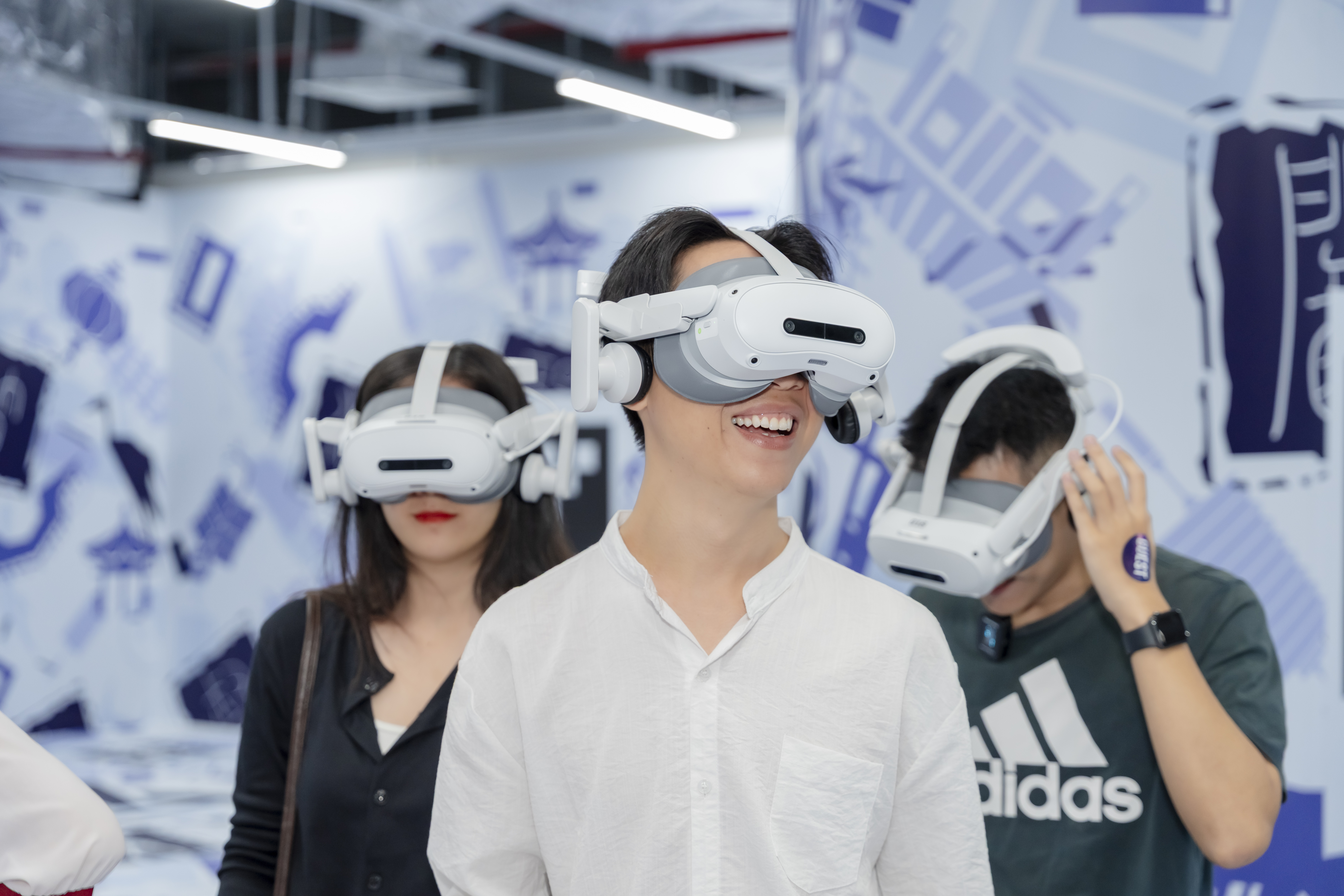 VR City, SC VivoCity. 