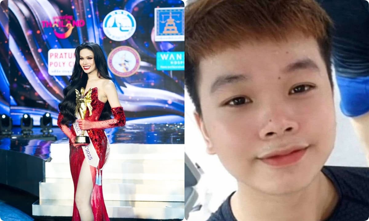 Ảnh quá khứ khó tin của Á hậu 2 Miss International Queen 2025 Hà Tâm Như