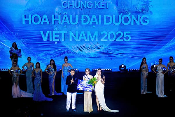 Hoa hậu Đại dương Việt Nam 2025, Lâm Gia Mỹ