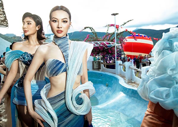 Hoa hậu Đại dương Việt Nam 2025, Lâm Gia Mỹ