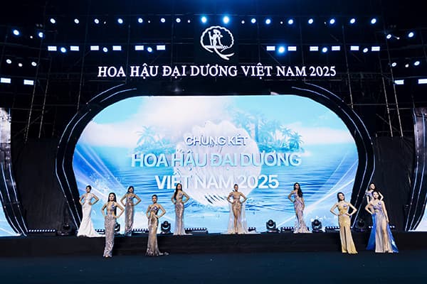 Hoa hậu Đại dương Việt Nam 2025, Lâm Gia Mỹ