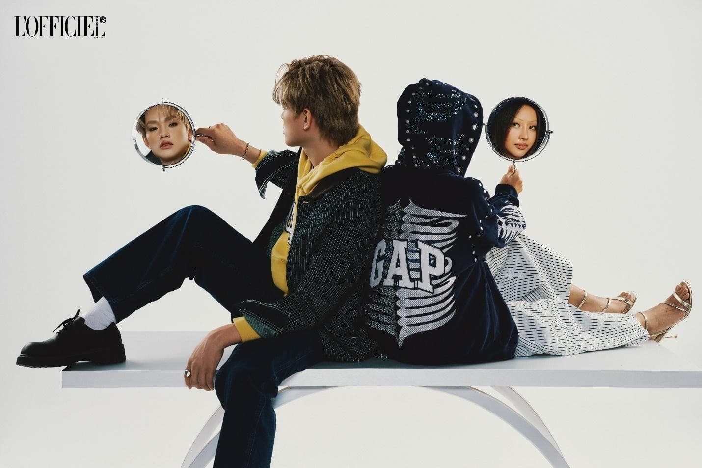 SUBOI &, BÙI TRƯỜNG LINH, GAP Hoodie Day
