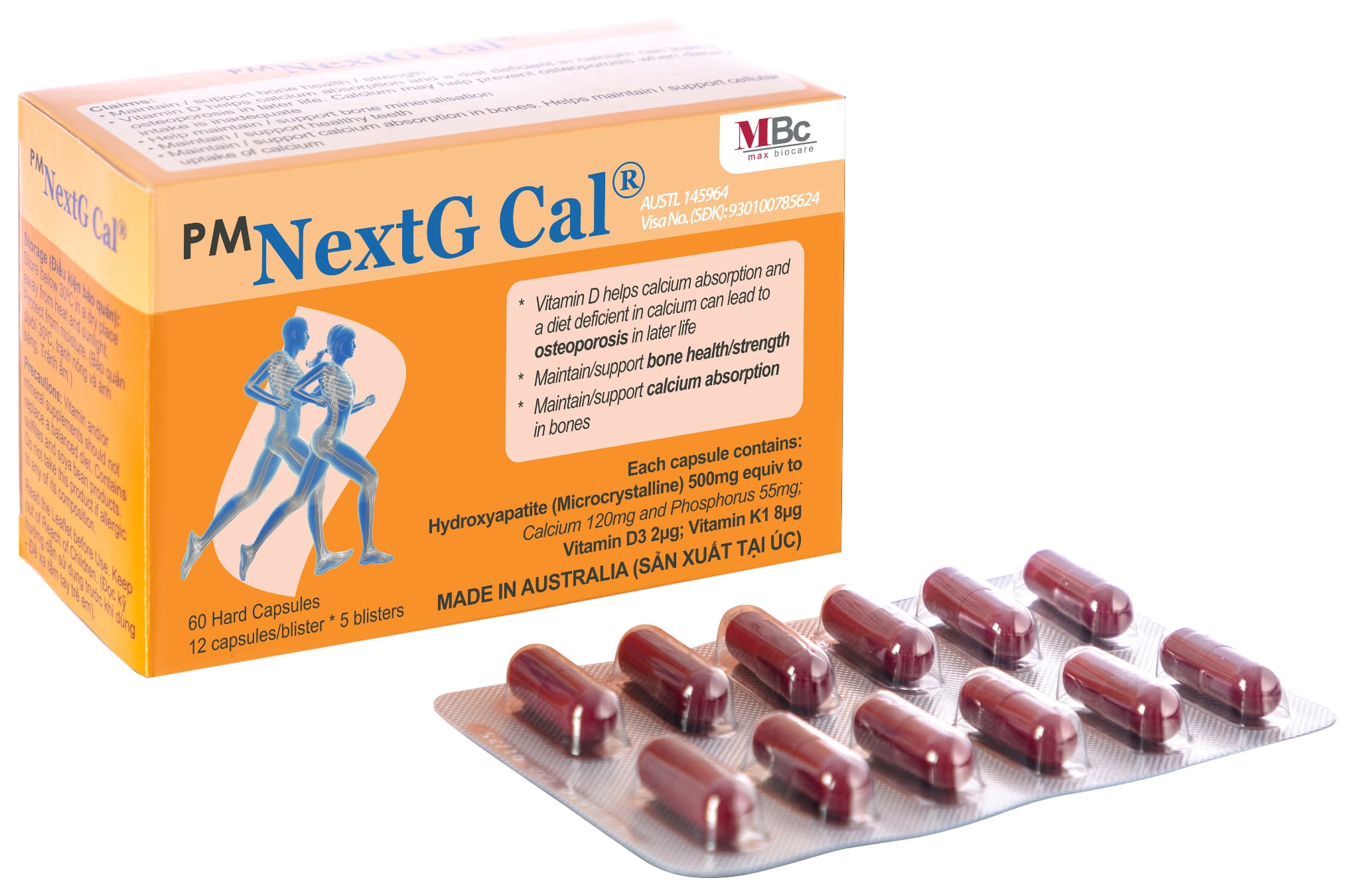 PM NextG Cal