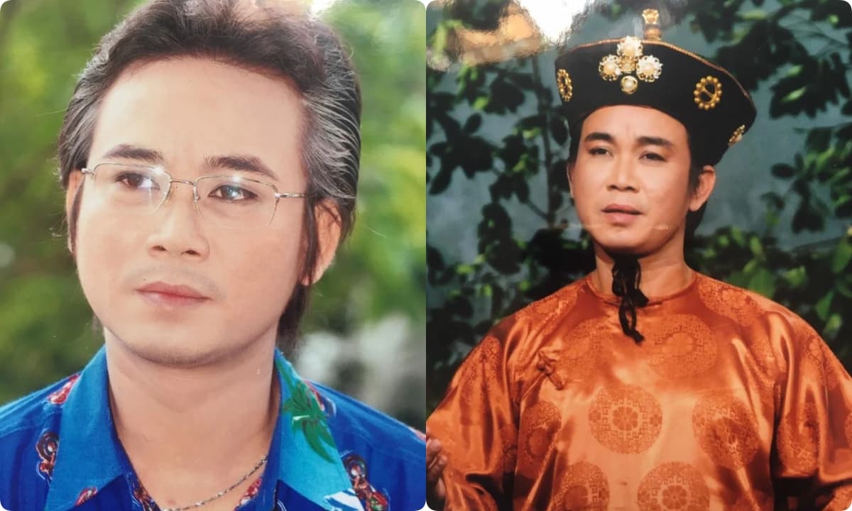 NSƯT Minh Hoàng đột ngột ra đi ở tuổi 54