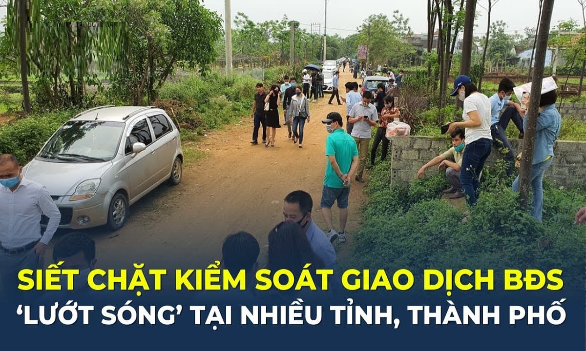 Giá nhà hiện tăng 'không kiểm soát được': Đề xuất đánh thuế đối với những giao dịch bất động sản bán nhanh