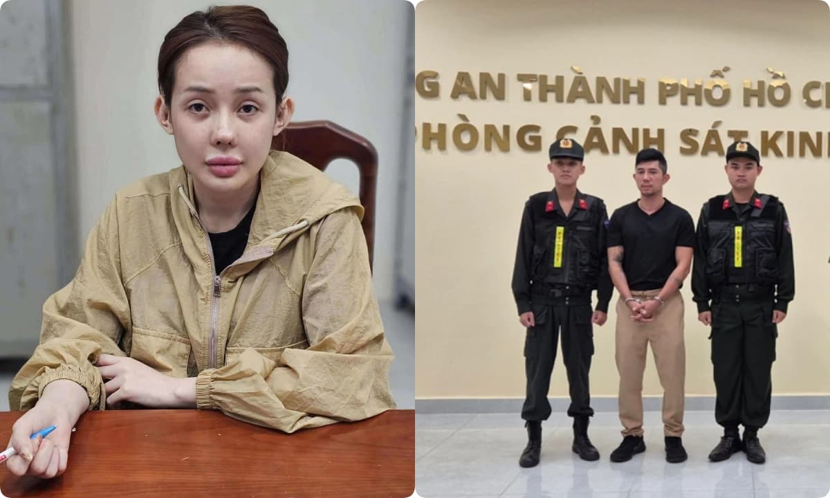 Loạt hành động lạ và lặp lại của Lương Bằng Quang trước khi bị bắt, Ngân 98 bị khởi tố thêm tội