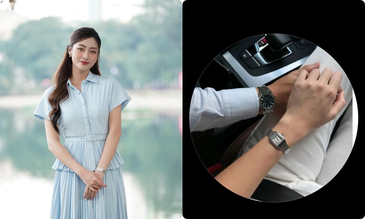 Hoa hậu Lương Thuỳ Linh sắp cưới thiếu gia không hề kém cạnh hội chị em?