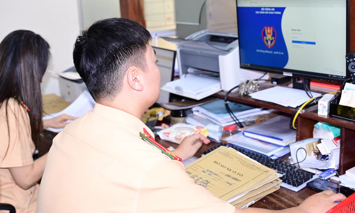 Lực lượng CSGT đang triển khai một chiến dịch trên toàn quốc, người dân chú ý làm ngay việc này!