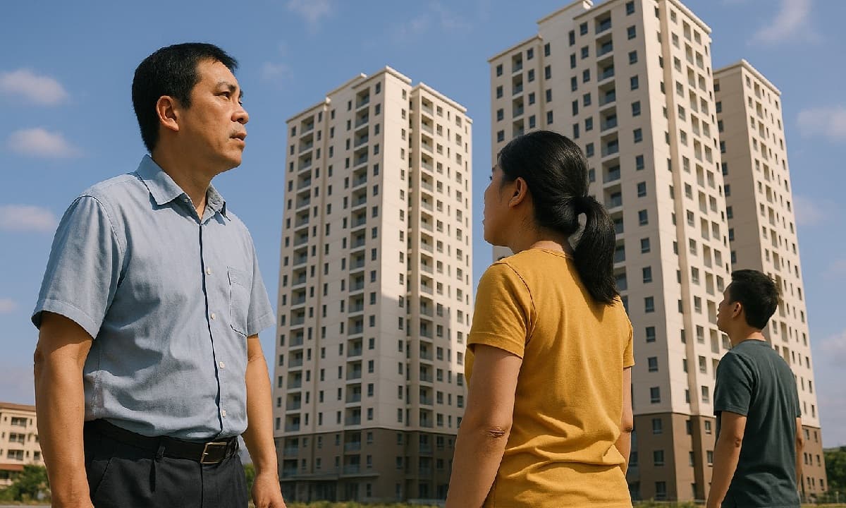 Điều kiện để mua nhà ở xã hội của cán bộ, công chức, viên chức theo quy định là gì?