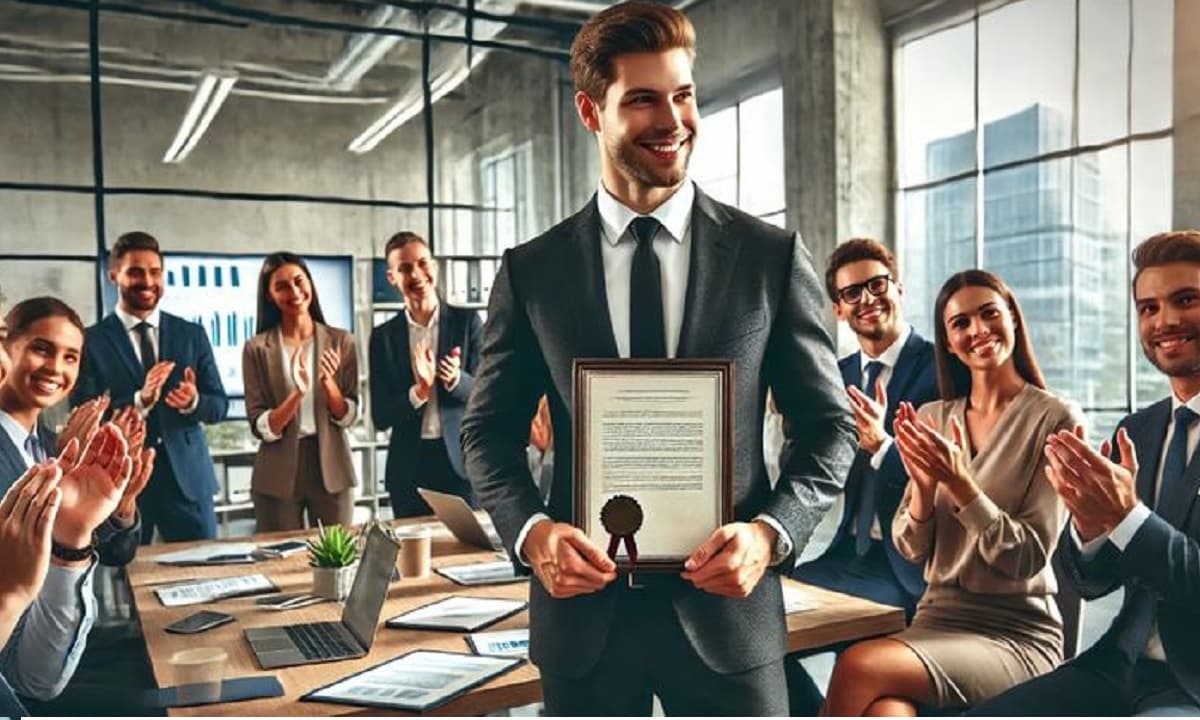 Được thăng chức tôi mới hiểu ra: Nền tảng khiến bạn mạnh mẽ không phải là nỗ lực và kiên trì, mà là 3 nhận thức cấp cao này 