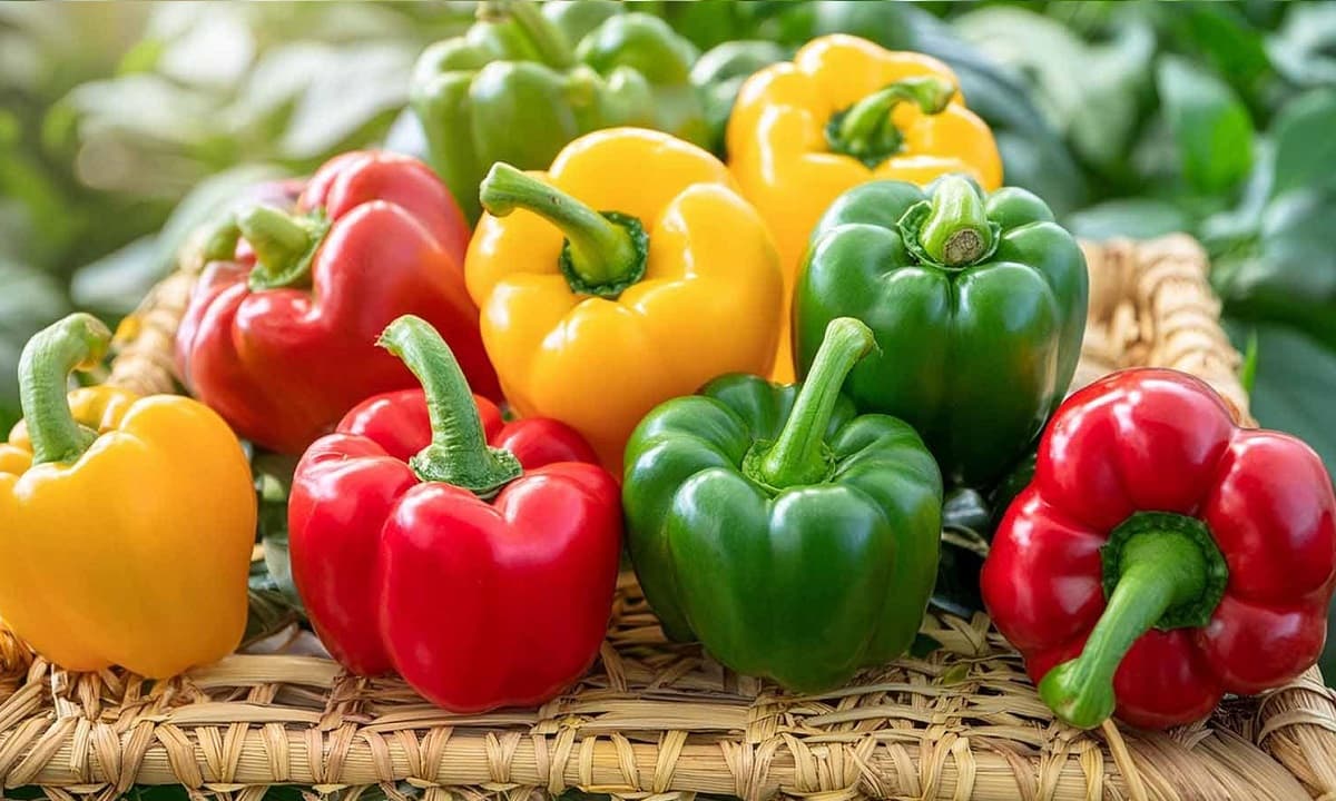 Ớt chuông xanh, đỏ, vàng, cam thì loại nào lợi nhất cho sức khỏe? Bác sĩ: Chọn đúng thì lợi đủ đường 
