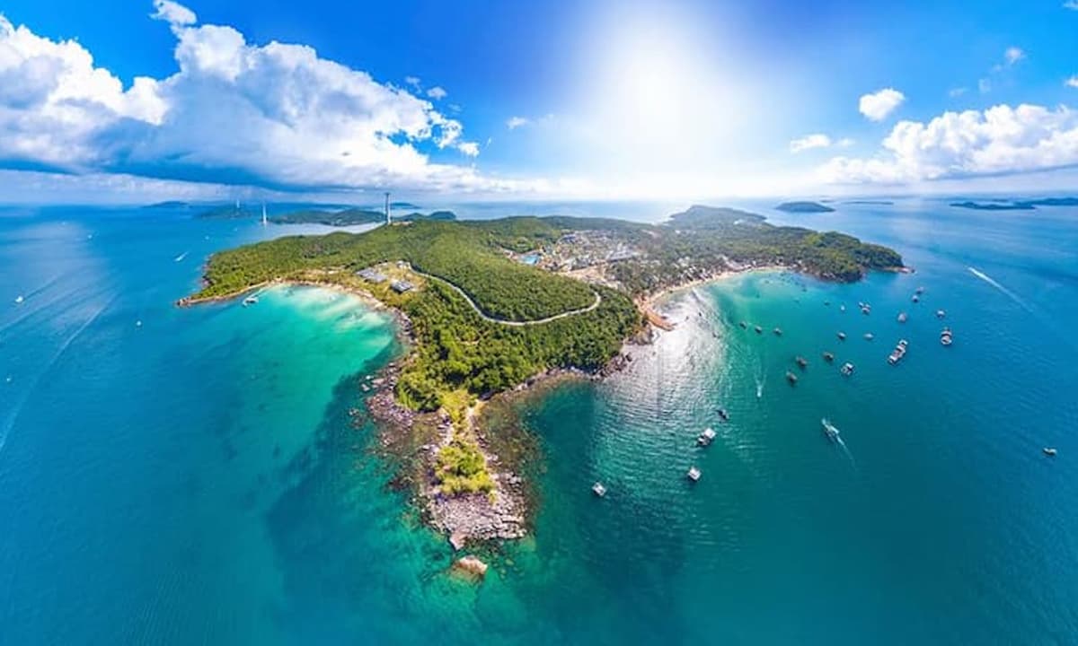 Đại diện Việt Nam lọt Top 3 Hòn đảo đẹp nhất thế giới: Cán đích số 1 châu Á, vượt qua Maldives và Bali