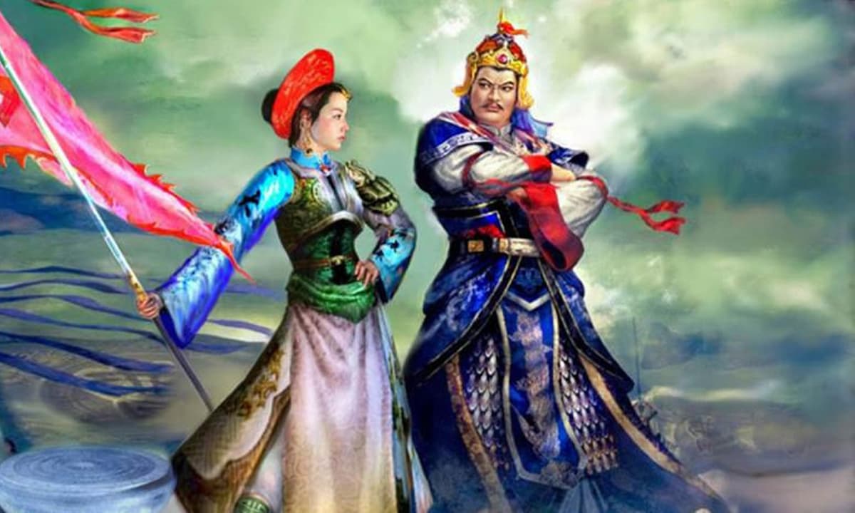 Gia đình đặc biệt nhất Việt Nam: Có vợ và chồng đều là danh Tướng nổi tiếng, trụ cột đất nước một thời