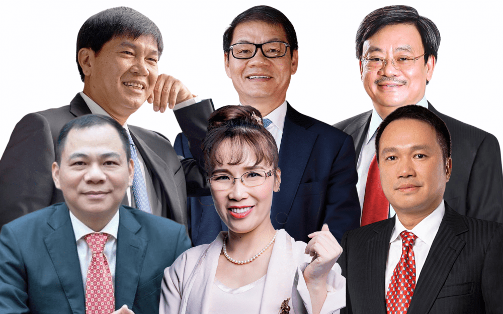 4/6 tỷ phú đô la Việt Nam đều lớn lên tại nơi này: Vùng đất nghìn năm văn hiến bảo sao lắm người tài