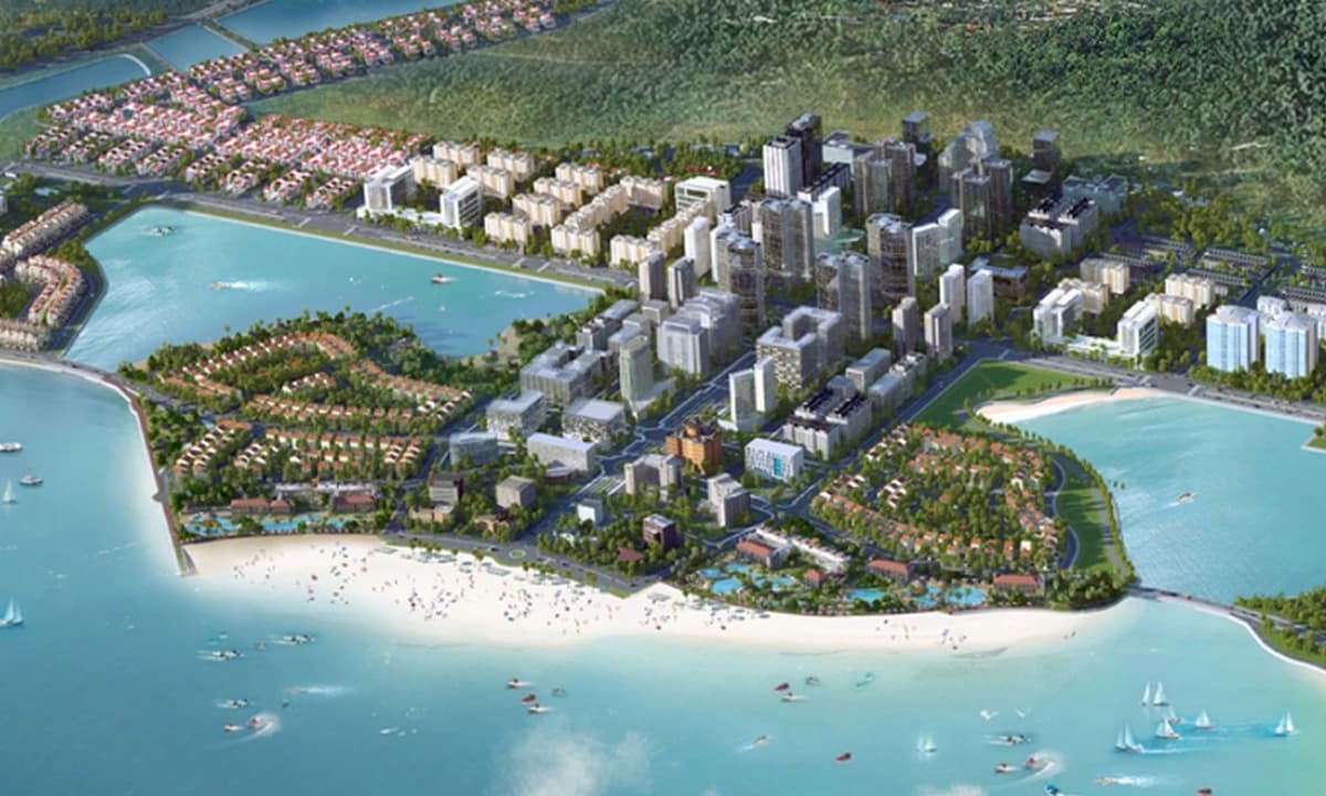 Đại công trình 18 tỷ USD của Vingroup ở tỉnh miền Bắc khiến nhiều người trầm trồ, trở thành dự án 'khủng' nhất lịch sử