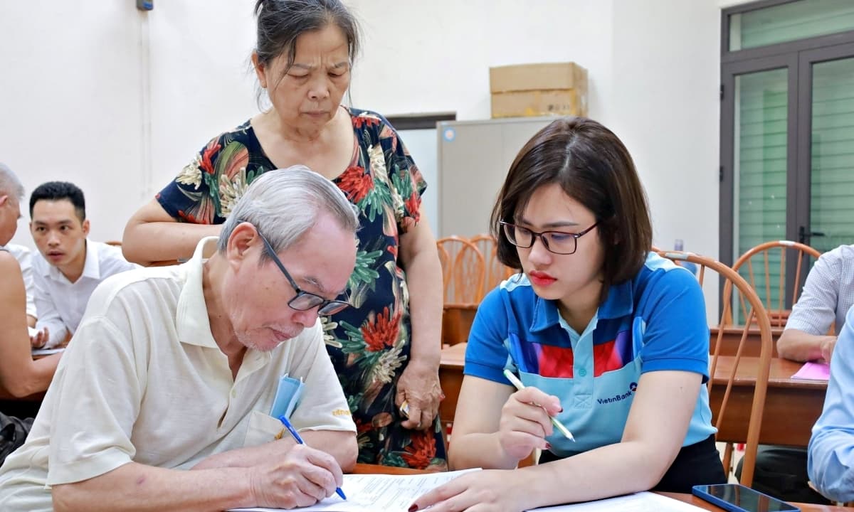 Lịch chi trả lương hưu tháng 11/2025 sẽ được điều chỉnh, người hưởng nên lưu ý để tránh mất quyền lợi