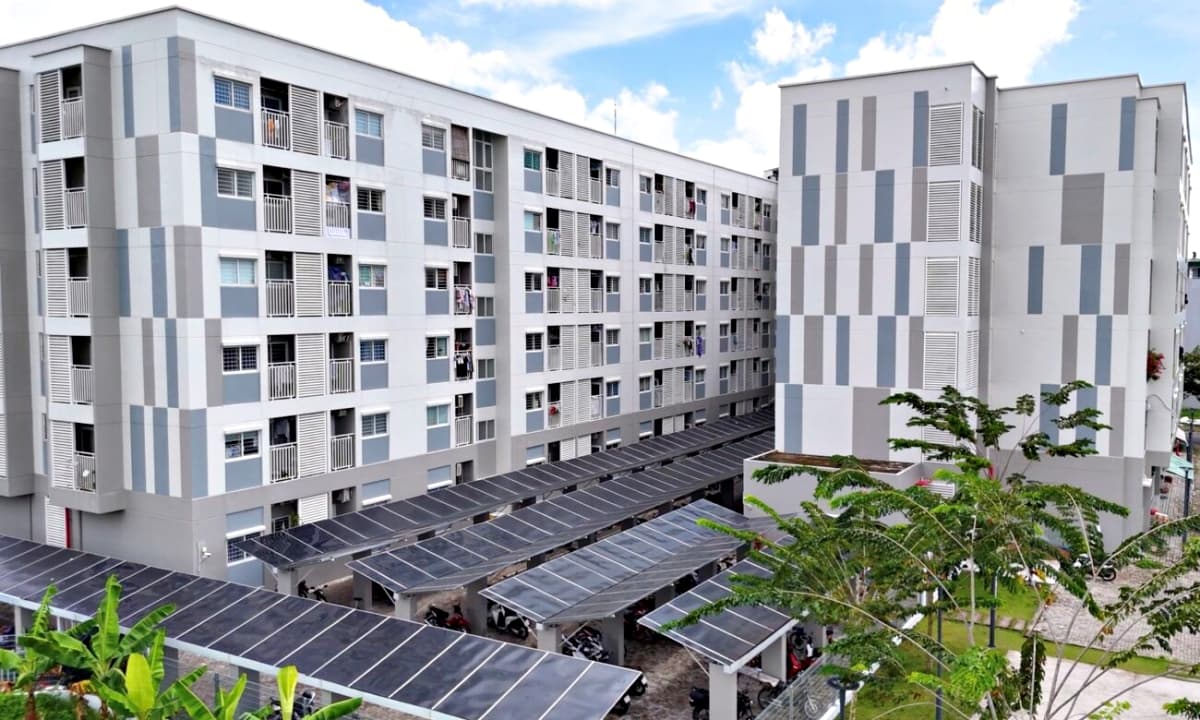 Hà Nội phê duyệt quy hoạch chi tiết dự án 15.000 tỷ đồng có 18ha làm nhà ở xã hội