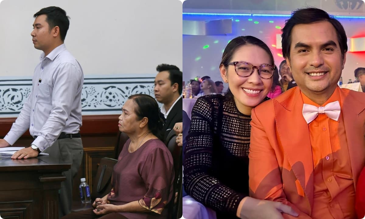 Lí do gì giúp mẹ Đức Tiến dù không có tên trong di chúc ở Mỹ vẫn được chia di sản?