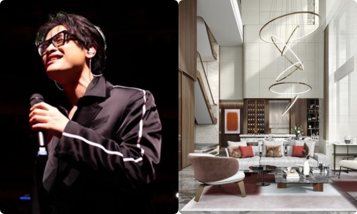 Khối tài sản, biệt thự trăm tỉ của Hà Anh Tuấn