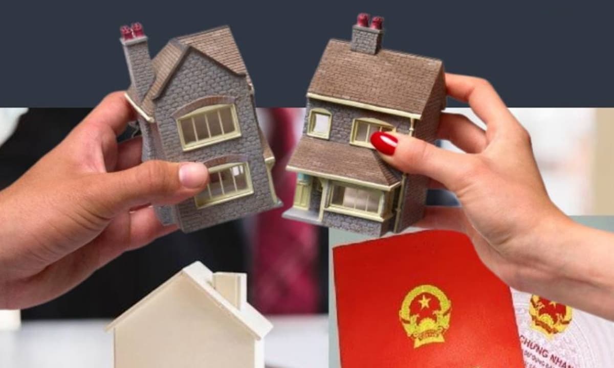 Chồng sang tên nhà cho ‘người thứ 3’, vợ có được chia tài sản khi ly hôn không?