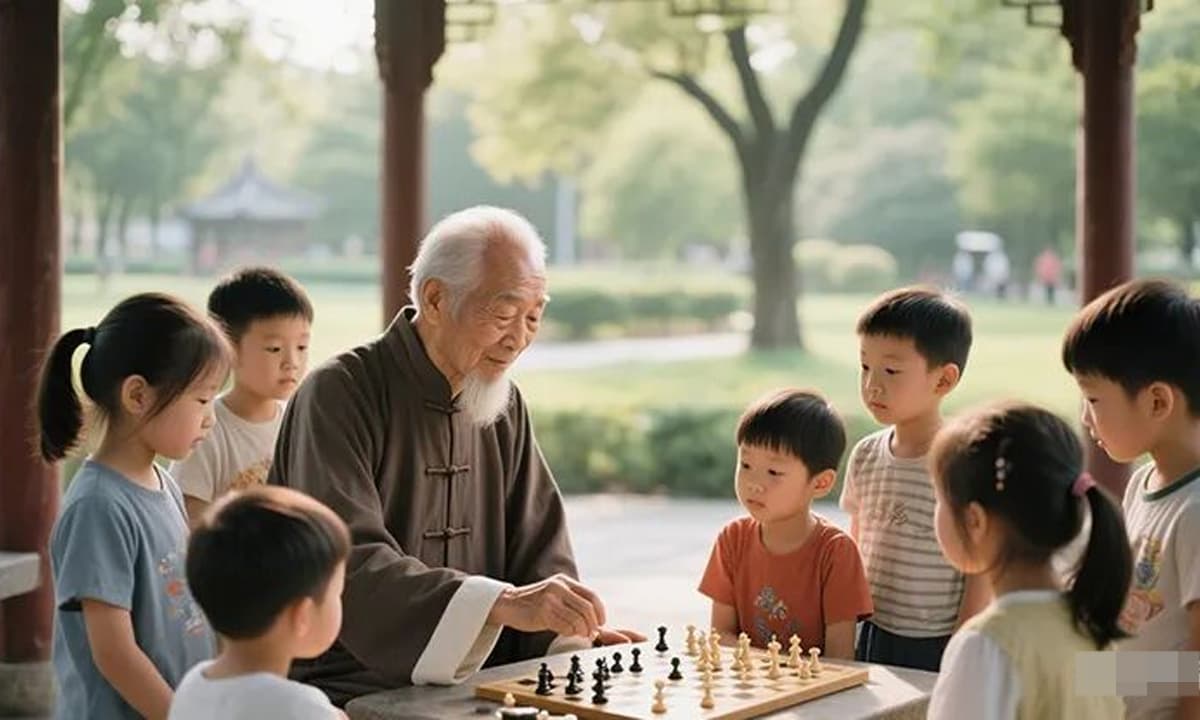 Tục ngữ có câu: “Người già làm 5 điều, con cháu không đến thăm”. Năm điều đó là gì?