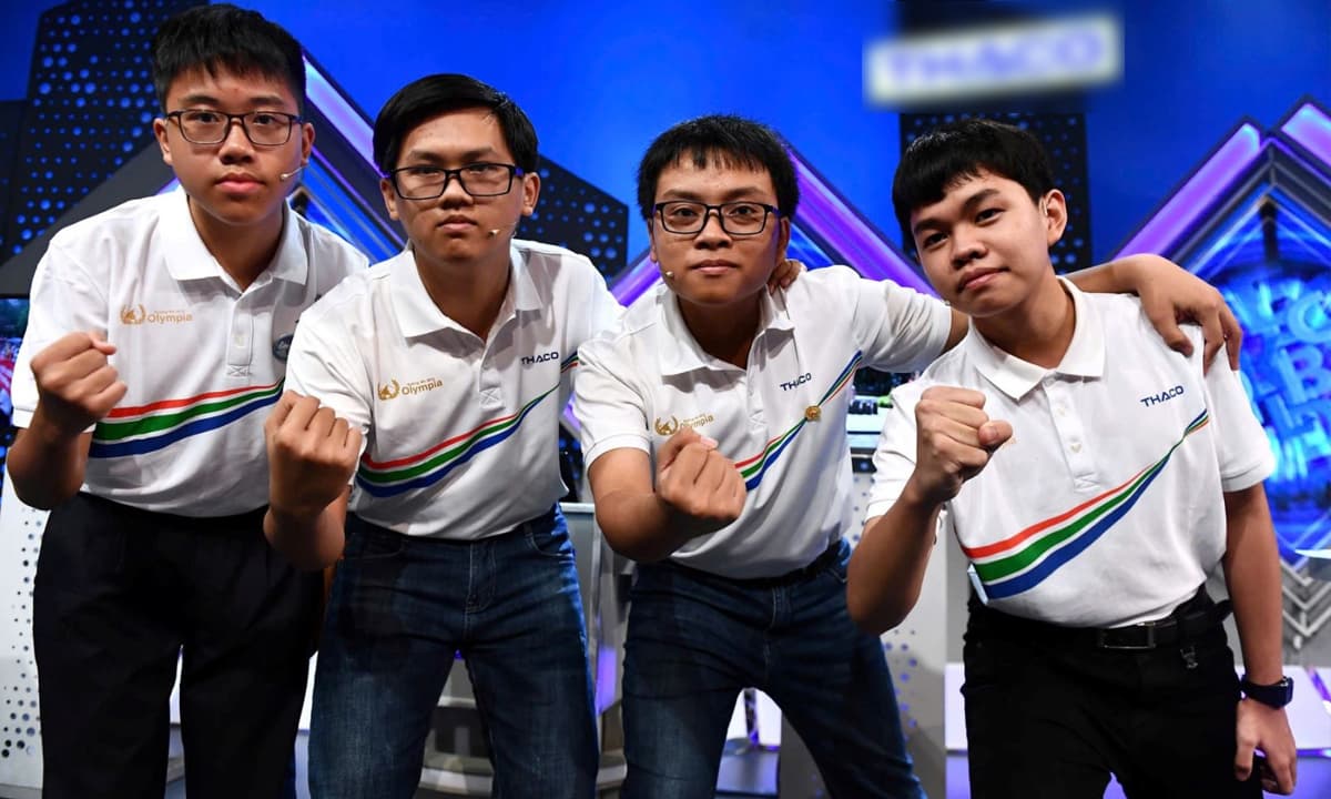 Cuộc sống hiện tại gây ngỡ ngàng của 4 'nhà leo núi' Chung kết Olympia 2024